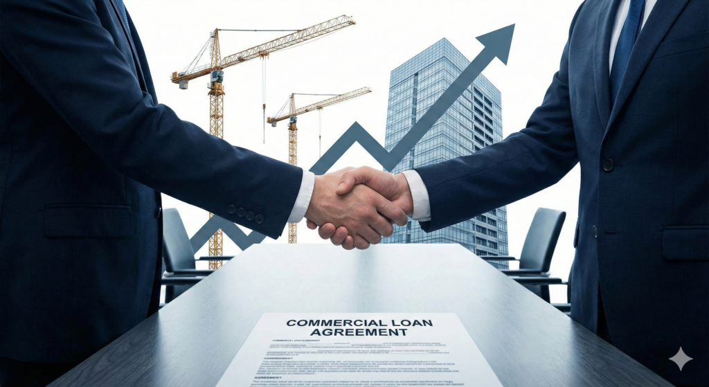 commercial loans in Hyderabad